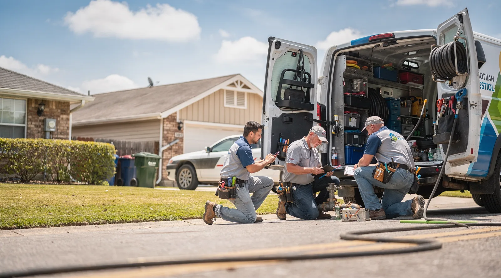 Emergency Plumber in Ralston, OK near me
